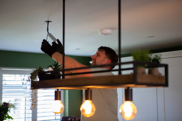 Best Electrical Installation Contractor  in Columbia, CA