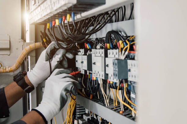 Best Electric Panel Repair  in Columbia, CA